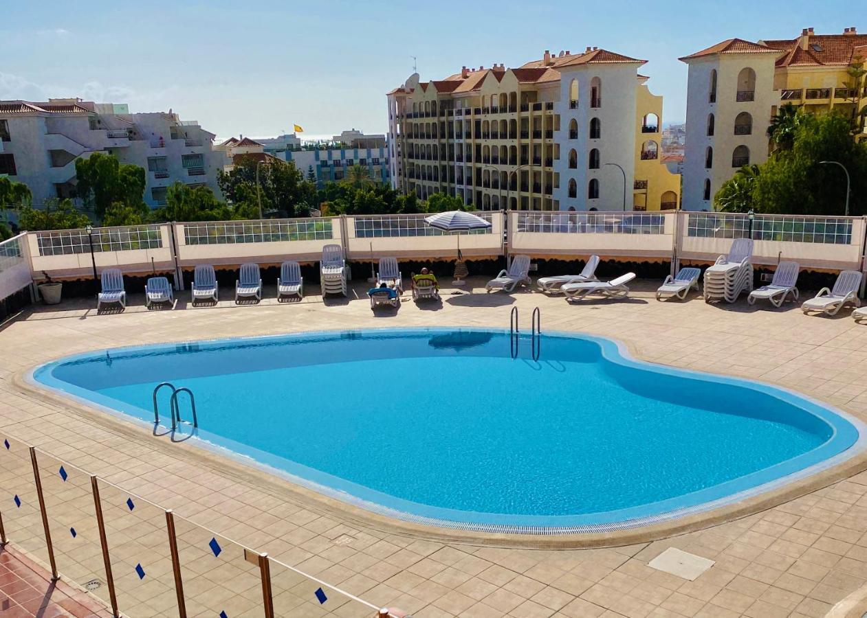 Sunset In The Heights Ocean View - Heated Pool Los Cristianos (Tenerife) Exterior foto
