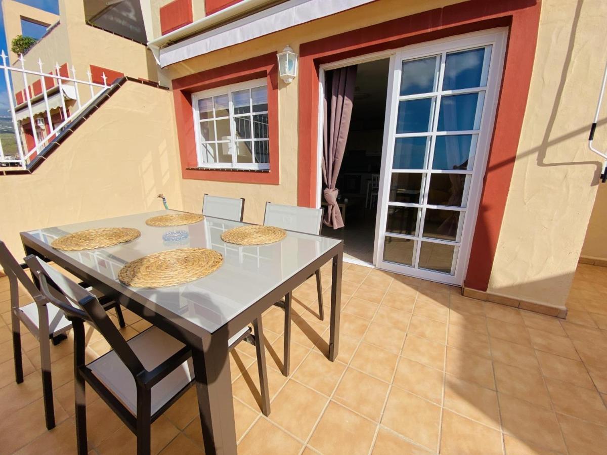 Sunset In The Heights Ocean View - Heated Pool Los Cristianos (Tenerife) Exterior foto