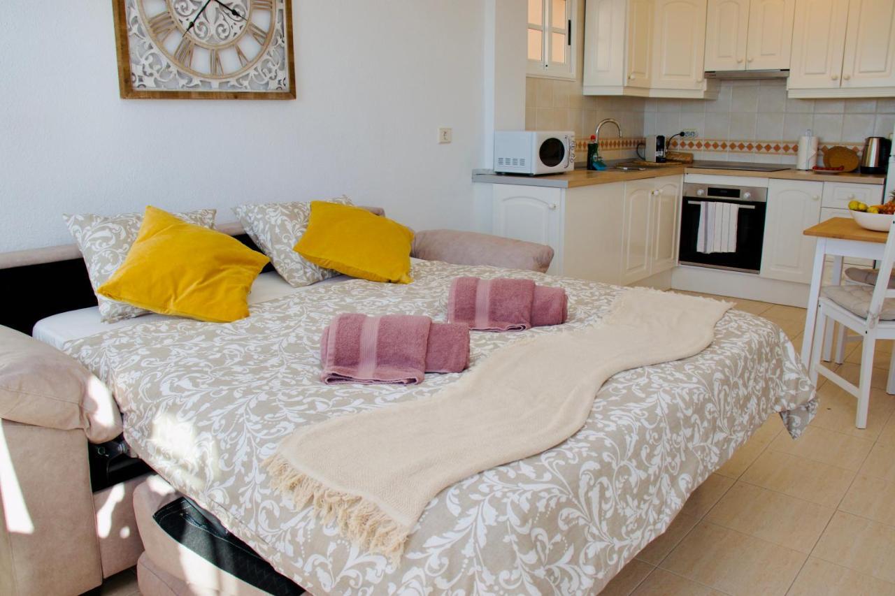 Sunset In The Heights Ocean View - Heated Pool Los Cristianos (Tenerife) Exterior foto
